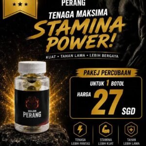 PAKEJ PIKAT ISTERI