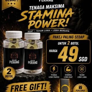 PAKEJ ABANG GAGAH